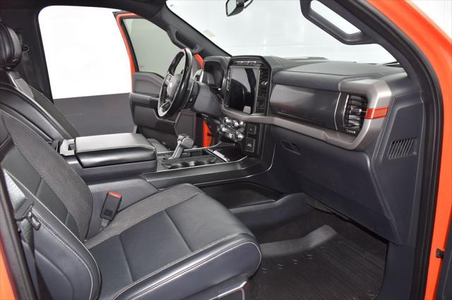 2021 Ford F-150 Raptor