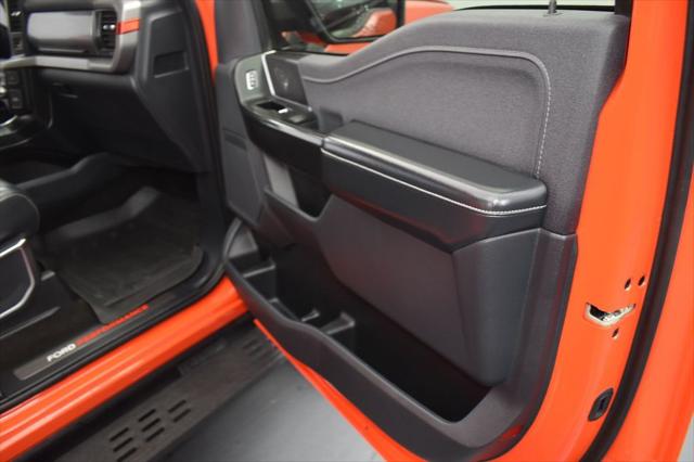 2021 Ford F-150 Raptor