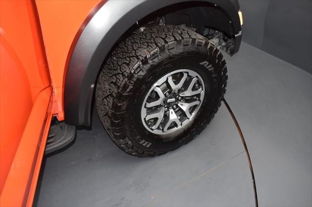 2021 Ford F-150 Raptor
