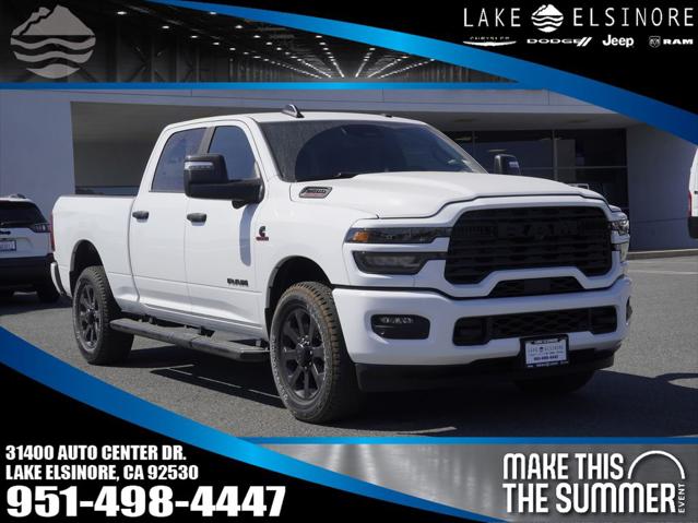 2026 Ram 2500 Big Horn Crew Cab 4x2 6'4" Box for sale in Lake Elsinore, CA