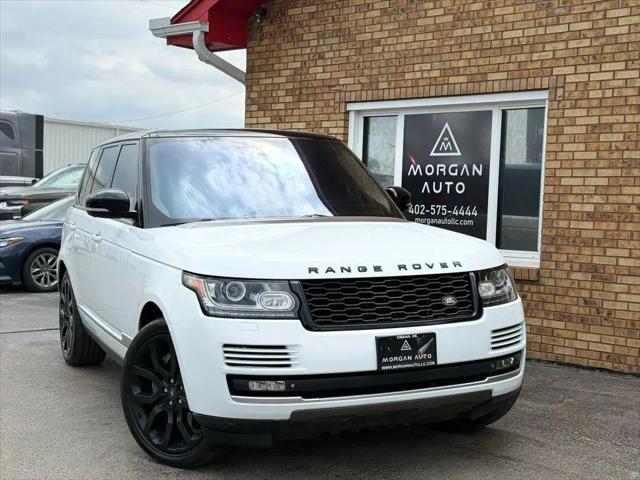 2014 Land Rover Range Rover 5.0L V8 Supercharged for sale in Omaha, NE