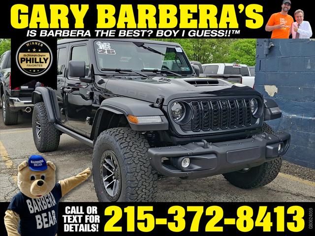 2026 Jeep Wrangler 4-Door Moab 392 4x4 for sale in Philadelphia, PA