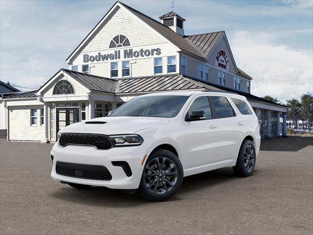2026 Dodge Durango DURANGO GT PLUS AWD