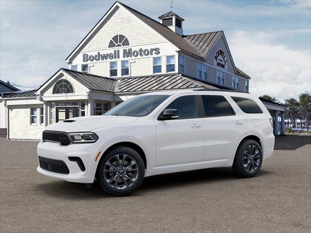 2026 Dodge Durango DURANGO GT PLUS AWD