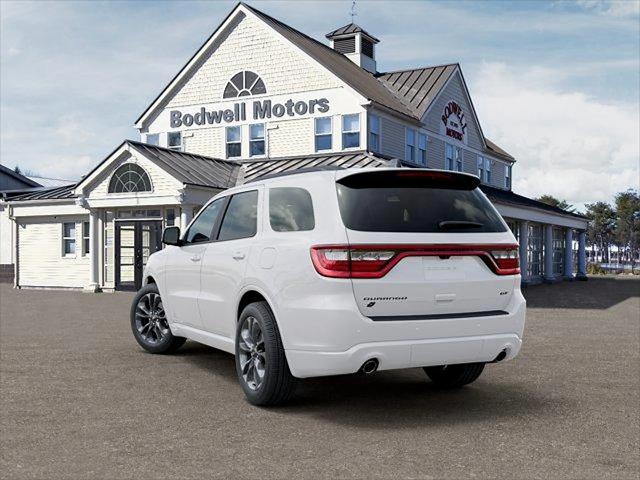 2026 Dodge Durango DURANGO GT PLUS AWD
