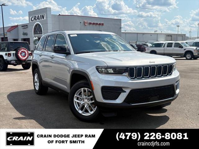 2026 Jeep Grand Cherokee GRAND CHEROKEE LAREDO X 4X4 2026 Jeep Grand Cherokee GRAND CHEROKEE LAREDO X 4X4