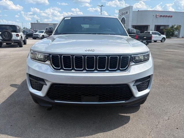 2026 Jeep Grand Cherokee GRAND CHEROKEE LAREDO X 4X4 2026 Jeep Grand Cherokee GRAND CHEROKEE LAREDO X 4X4