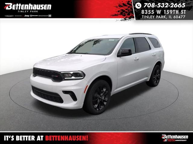 2026 Dodge Durango DURANGO GT AWD
