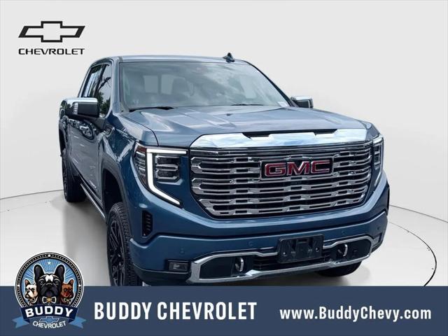 2025 GMC Sierra 1500 4WD Crew Cab Short Box Denali for sale in Decatur, GA