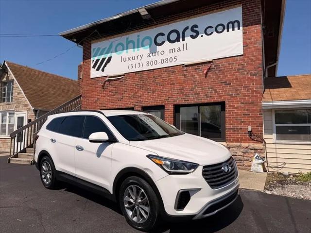 2017 Hyundai Santa Fe for sale near Mason, OH