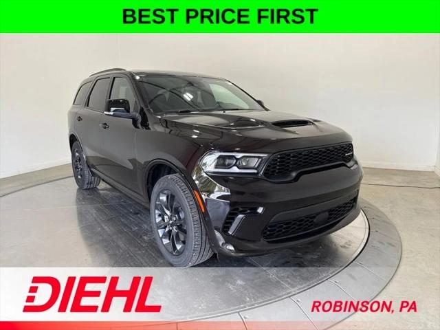 2026 Dodge Durango DURANGO GT PLUS AWD