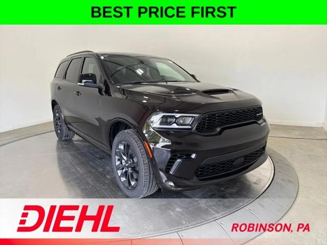 2026 Dodge Durango DURANGO GT PLUS AWD 2026 Dodge Durango DURANGO GT PLUS AWD