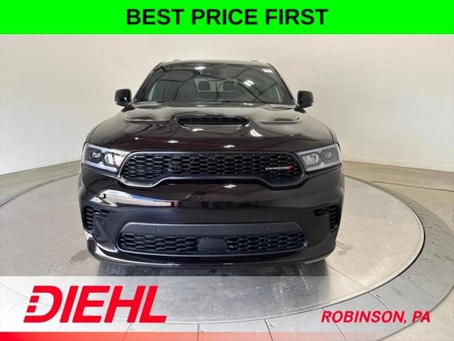 2026 Dodge Durango DURANGO GT PLUS AWD 2026 Dodge Durango DURANGO GT PLUS AWD