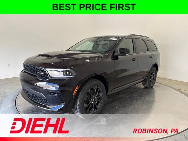 2026 Dodge Durango DURANGO GT PLUS AWD 2026 Dodge Durango DURANGO GT PLUS AWD