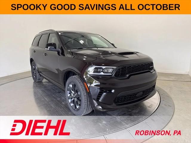 2026 Dodge Durango DURANGO GT PLUS AWD 2026 Dodge Durango DURANGO GT PLUS AWD