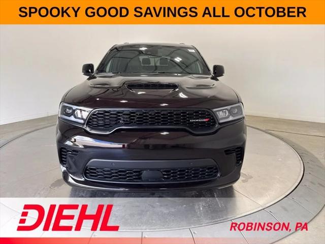 2026 Dodge Durango DURANGO GT PLUS AWD 2026 Dodge Durango DURANGO GT PLUS AWD