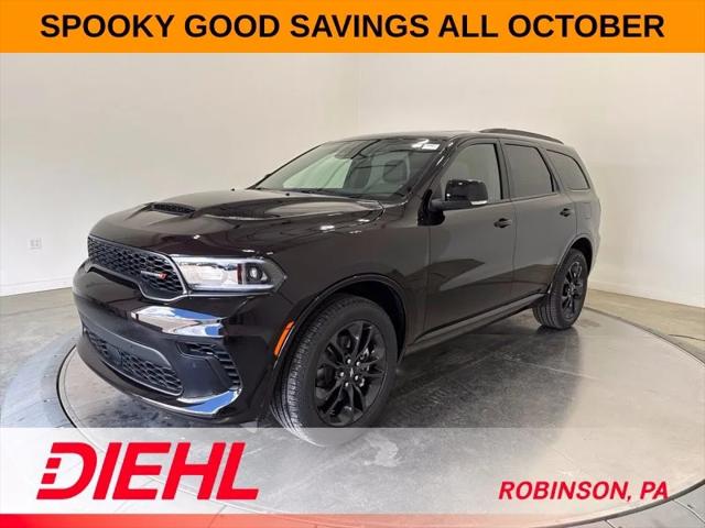 2026 Dodge Durango DURANGO GT PLUS AWD 2026 Dodge Durango DURANGO GT PLUS AWD