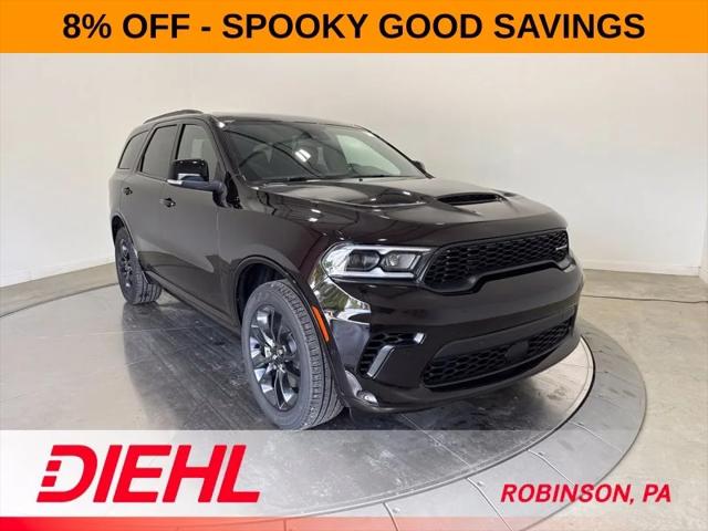 2026 Dodge Durango DURANGO GT PLUS AWD 2026 Dodge Durango DURANGO GT PLUS AWD