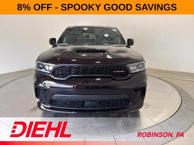 2026 Dodge Durango DURANGO GT PLUS AWD 2026 Dodge Durango DURANGO GT PLUS AWD