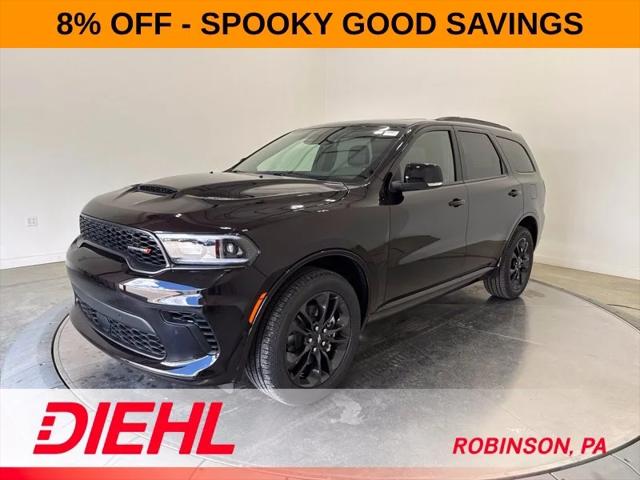 2026 Dodge Durango DURANGO GT PLUS AWD 2026 Dodge Durango DURANGO GT PLUS AWD