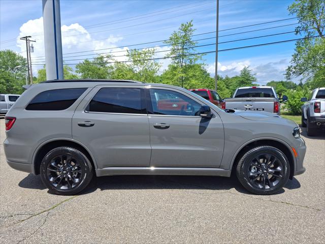 2026 Dodge Durango GT Plus AWD