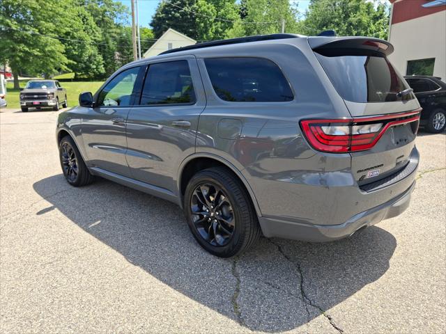2026 Dodge Durango GT Plus AWD