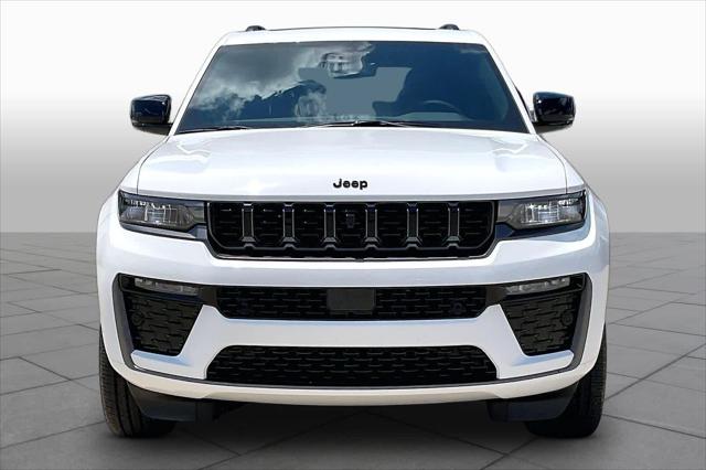 2026 Jeep Grand Cherokee GRAND CHEROKEE LIMITED RESERVE 4X4