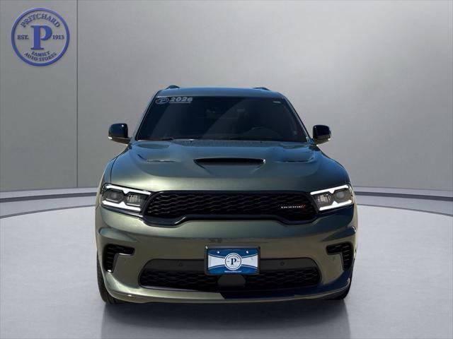 2026 Dodge Durango GT Plus AWD
