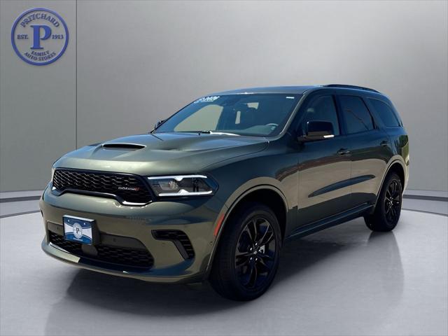 2026 Dodge Durango GT Plus AWD