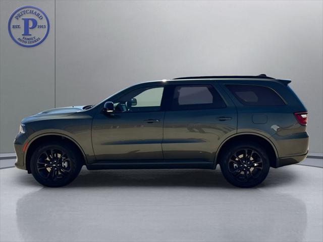 2026 Dodge Durango GT Plus AWD