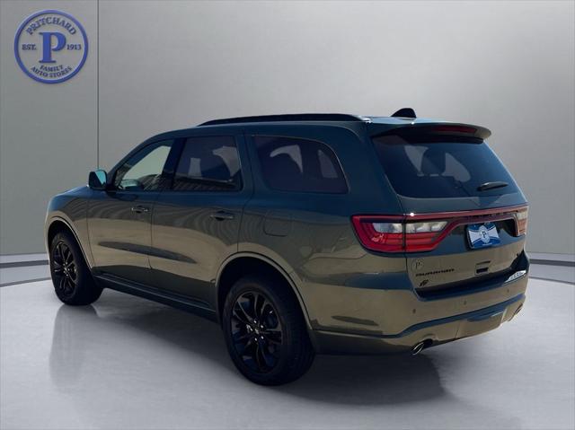 2026 Dodge Durango GT Plus AWD