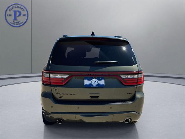 2026 Dodge Durango GT Plus AWD
