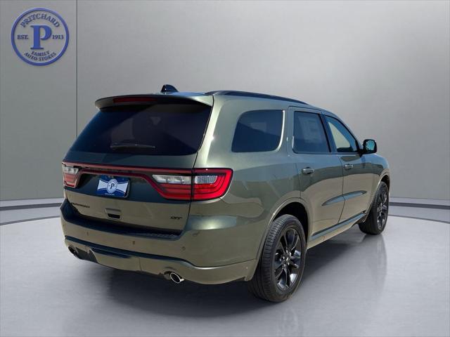 2026 Dodge Durango GT Plus AWD