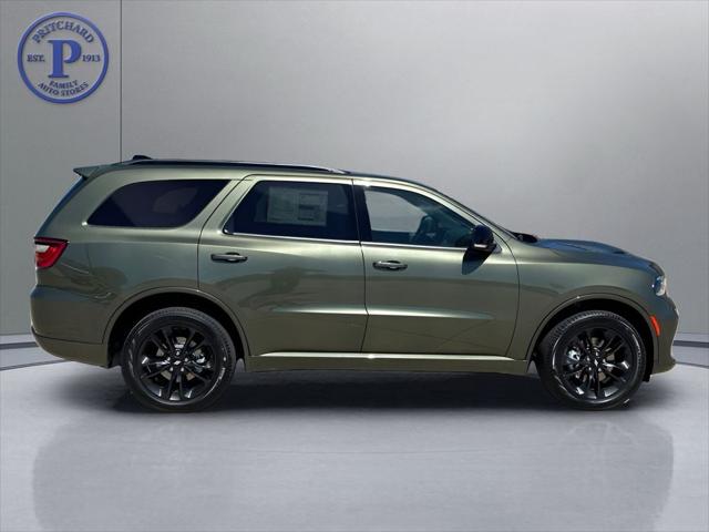 2026 Dodge Durango GT Plus AWD