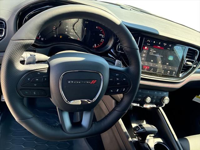 2026 Dodge Durango GT Plus AWD