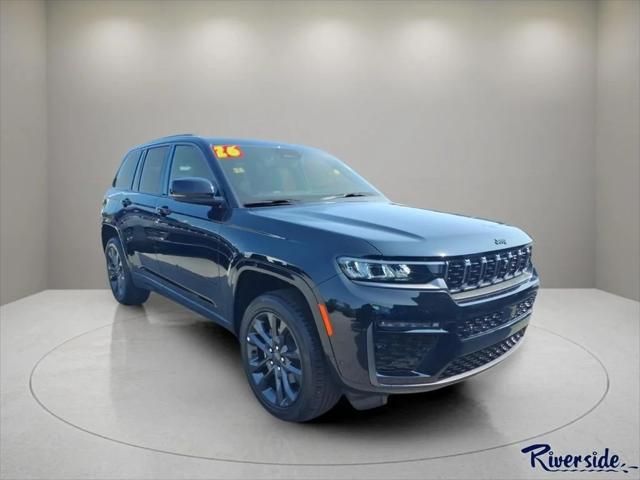 2026 Jeep Grand Cherokee Limited Reserve 4x4 for sale in New Bern, NC