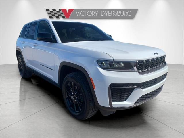 2026 Jeep Grand Cherokee Altitude 4x4 for sale in Dyersburg, TN
