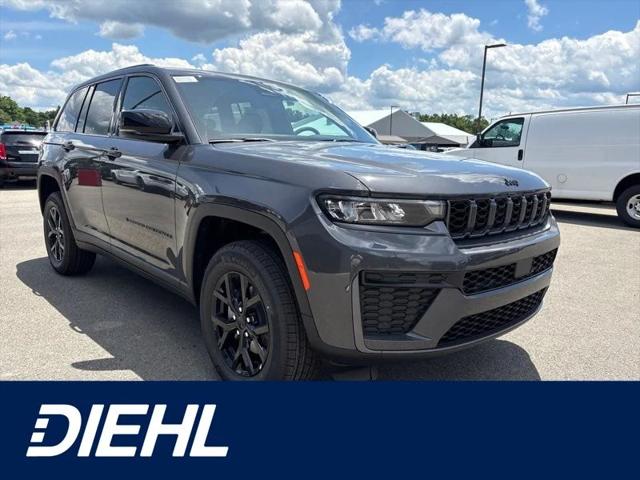 2026 Jeep Grand Cherokee GRAND CHEROKEE LAREDO ALTITUDE 4X4