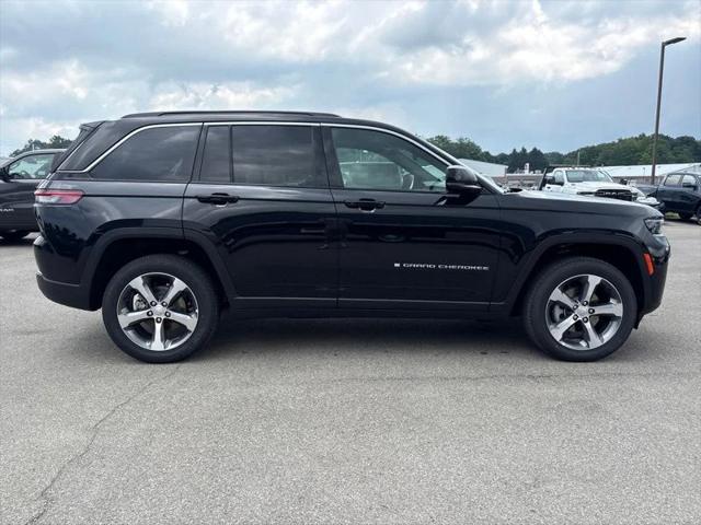 2026 Jeep Grand Cherokee GRAND CHEROKEE LIMITED 4X4 2026 Jeep Grand Cherokee GRAND CHEROKEE LIMITED 4X4
