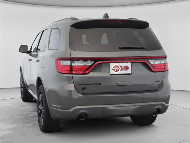 2026 Dodge Durango GT Plus AWD