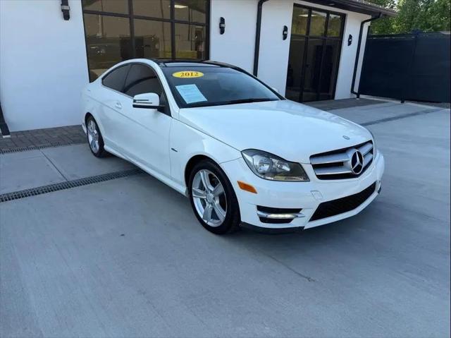 2012 Mercedes-Benz C 250 Unknown for sale in Knoxville, TN