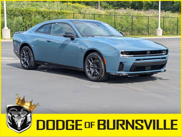 2026 Dodge Charger CHARGER SCAT PACK 2-DOOR AWD