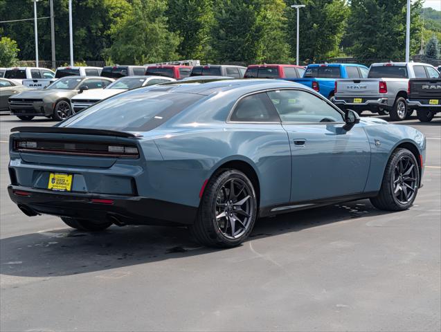 2026 Dodge Charger CHARGER SCAT PACK 2-DOOR AWD