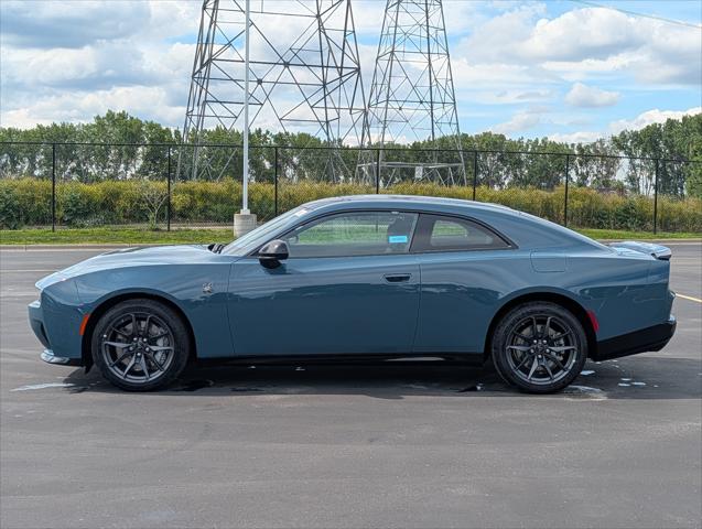 2026 Dodge Charger CHARGER SCAT PACK 2-DOOR AWD