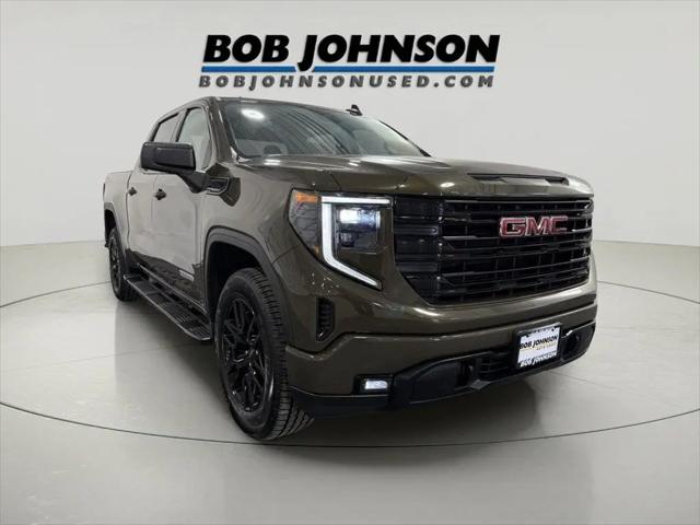 2023 GMC Sierra 1500 4WD Crew Cab Short Box Elevation with 3VL for sale in Rochester, NY