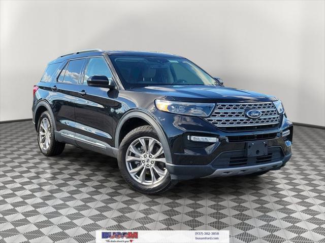2023 Ford Explorer Limited for sale in Wilmington, OH