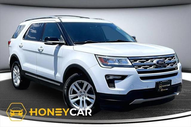 2018 Ford Explorer XLT for sale in Roanoke, VA