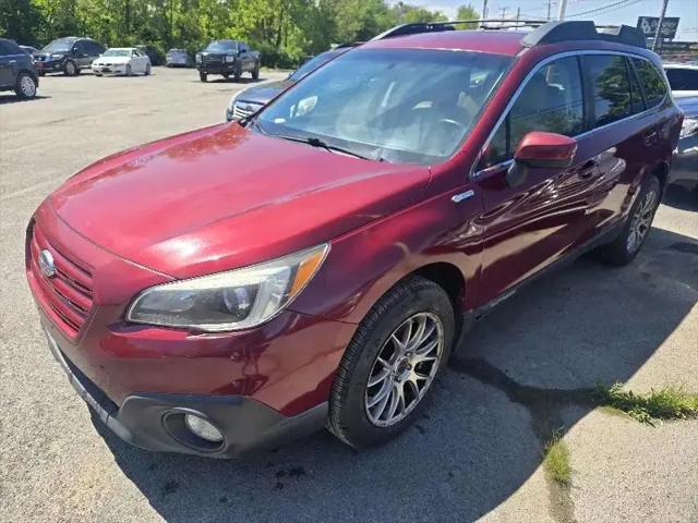 2016 Subaru Outback 2.5i Premium for sale in Martinsburg, WV