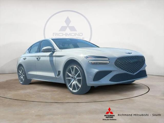 2025 Genesis G70 2.5T AWD for sale in Richmond, VA