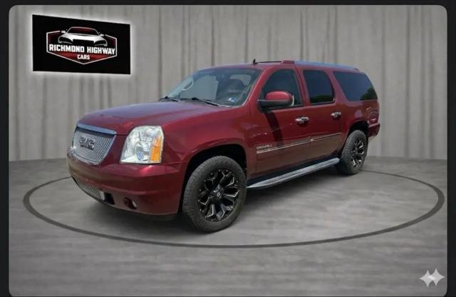 2011 GMC Yukon XL Denali for sale in Richmond, VA